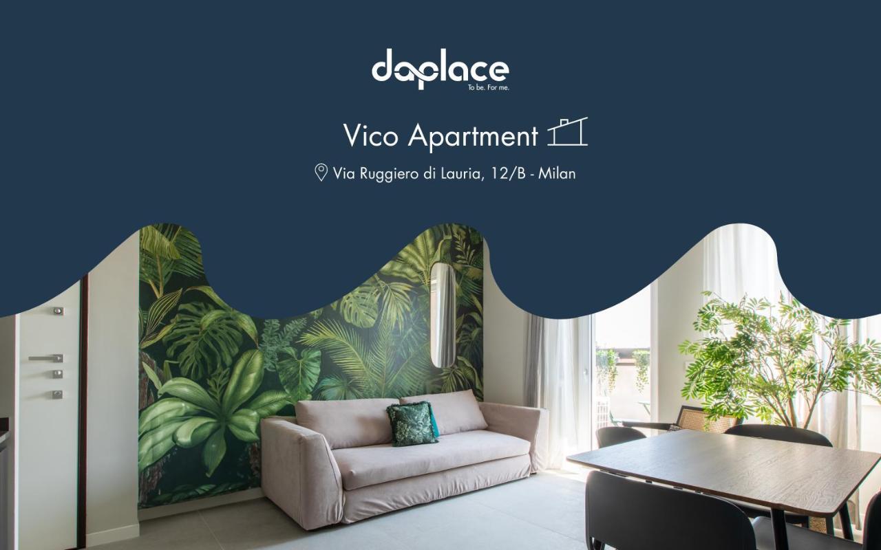 Daplace - Vico Apartment 米兰 外观 照片