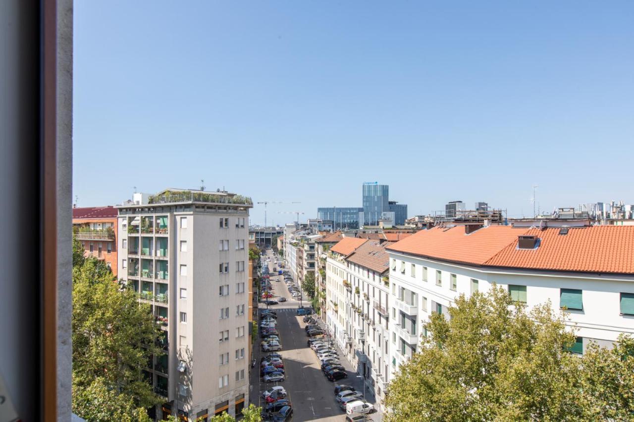 Daplace - Vico Apartment 米兰 外观 照片