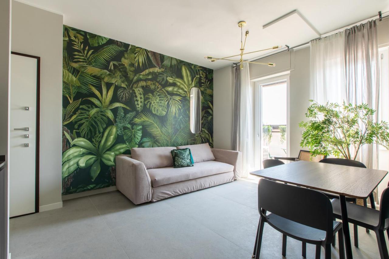 Daplace - Vico Apartment 米兰 外观 照片